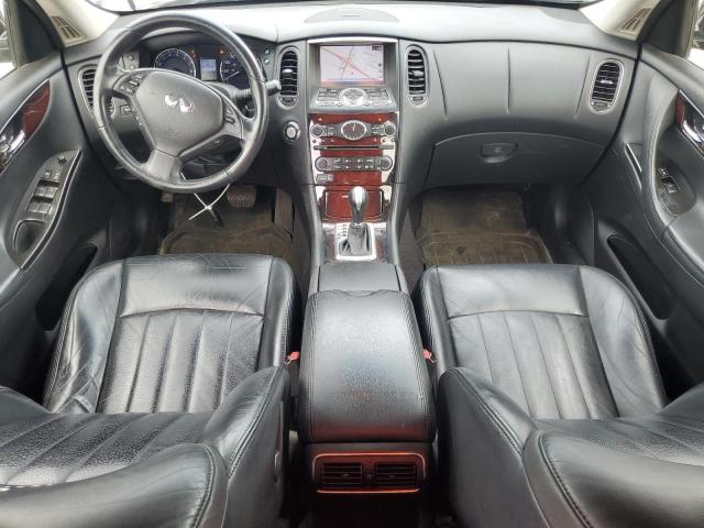  INFINITI QX50 2014 Silver