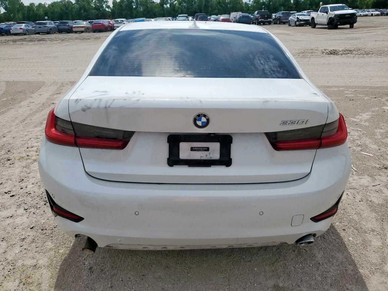 2021 BMW 330I VIN: 3MW5R1J00M8C08260 Lot: 64649155
