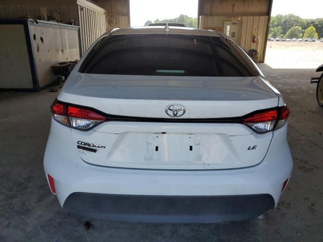  TOYOTA COROLLA 2024 Biały