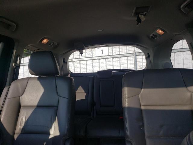 2016 HONDA ODYSSEY TOURING  
