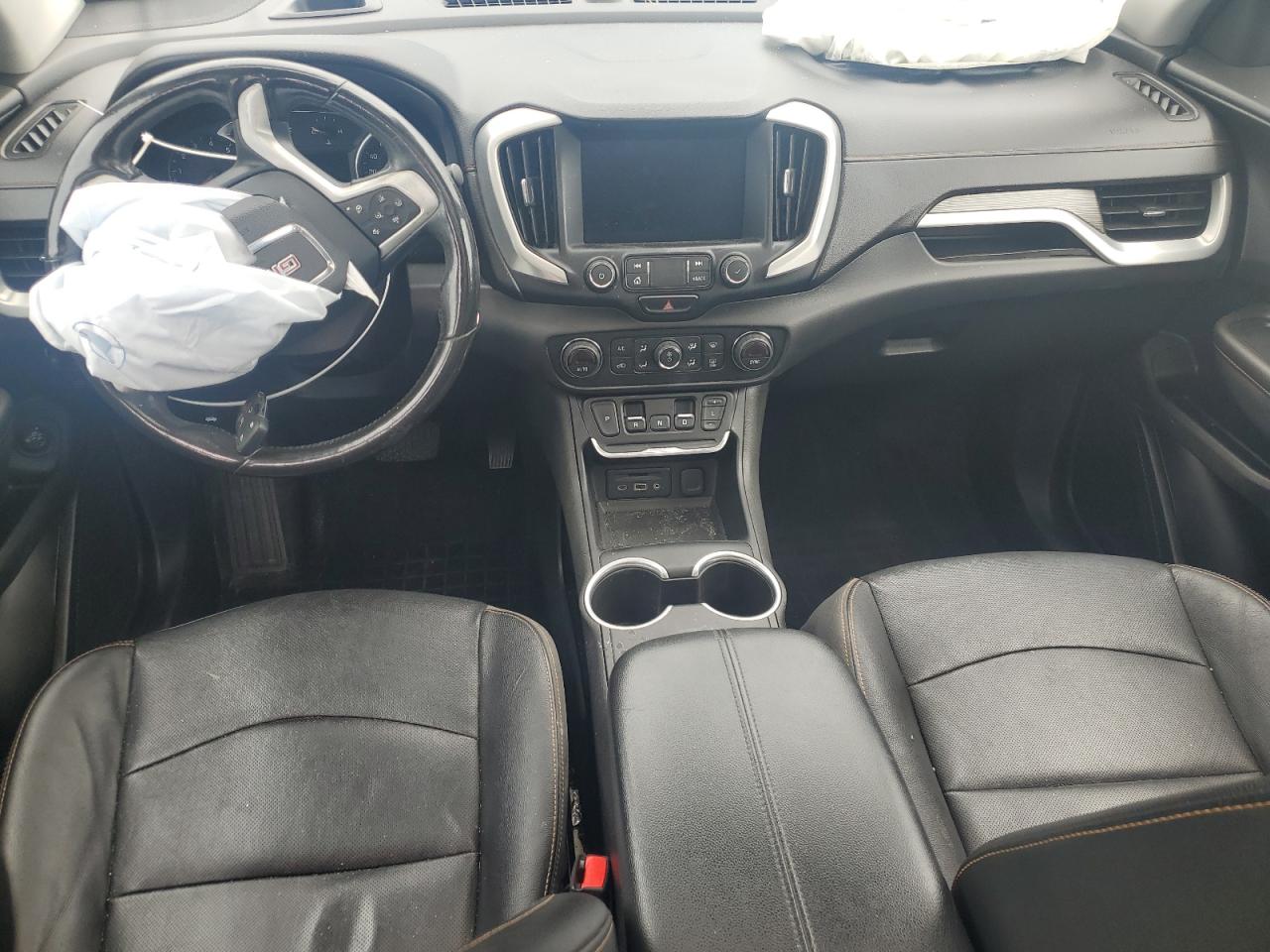 2020 GMC Terrain Slt VIN: 3GKALVEX5LL274496 Lot: 63925475