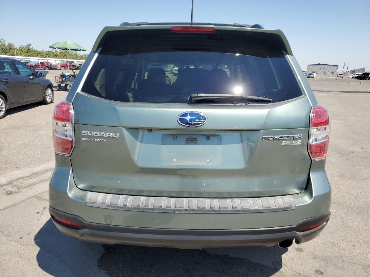 2014 Subaru Forester 2.5I Limited VIN: JF2SJAHC2EH550272 Lot: 65008405