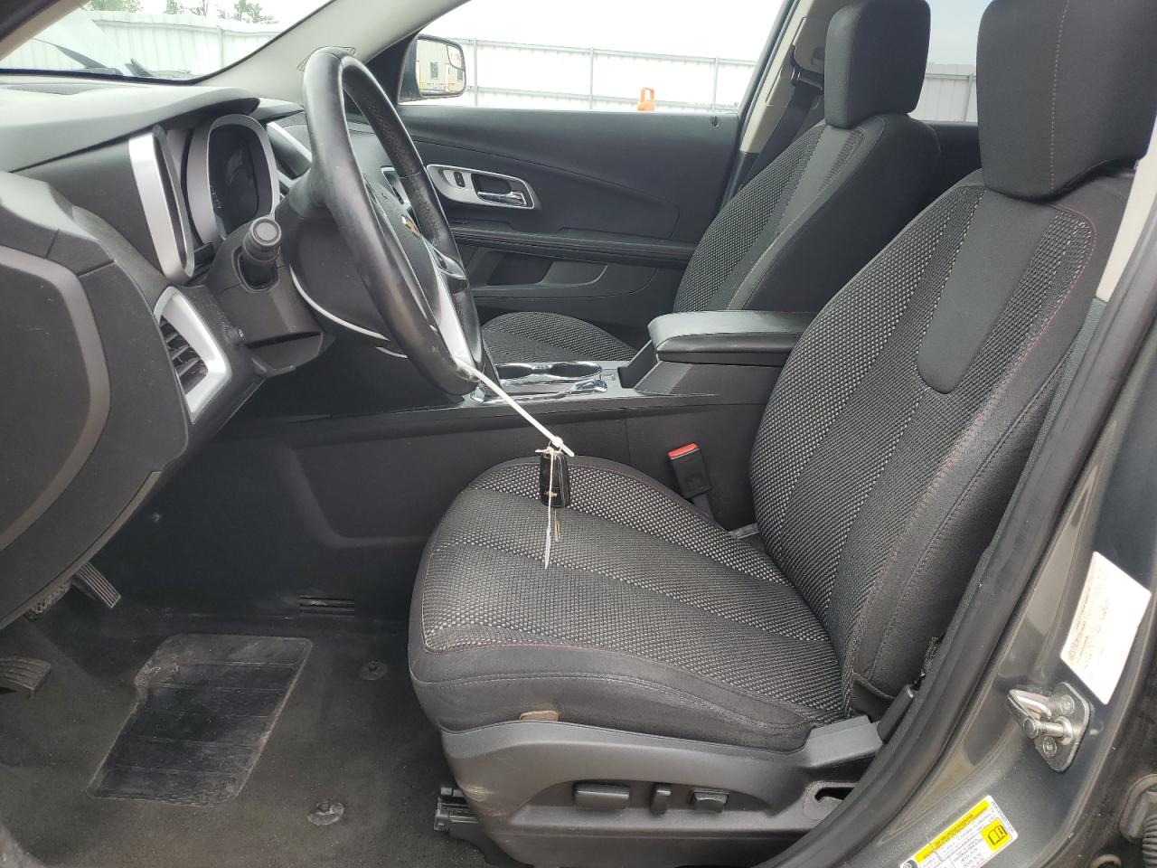 2GNFLDE33D6101243 2013 Chevrolet Equinox Lt