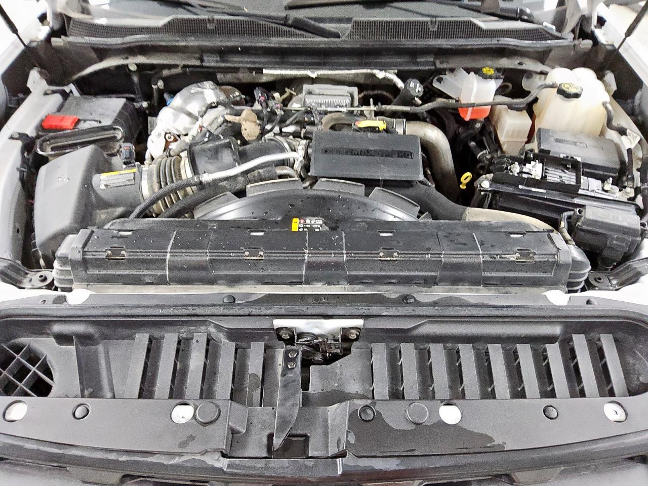 2023 Chevrolet Silverado K2500 Heavy Duty VIN: 1GC1YLEY4PF147328 Lot: 64237185