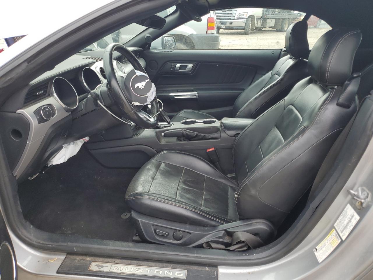 2020 Ford Mustang VIN: 1FATP8UH2L5111878 Lot: 64367155