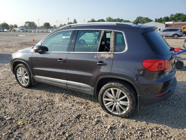 Parquets VOLKSWAGEN TIGUAN 2016 Сharcoal