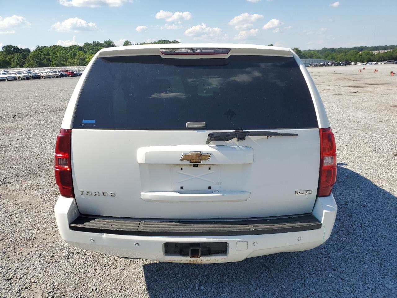 2009 Chevrolet Tahoe C1500 Lt VIN: 1GNFC230X9R301660 Lot: 63412075