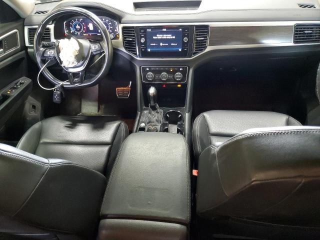  VOLKSWAGEN ATLAS 2019 Czarny