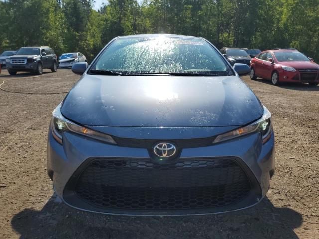 TOYOTA COROLLA 2022 Синий
