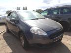 2008 FIAT GRAND PUNT for sale at Copart SANDY