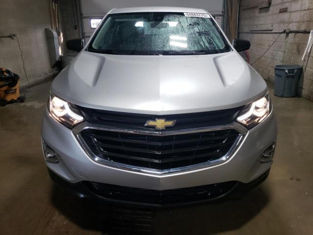  CHEVROLET EQUINOX 2021 Srebrny