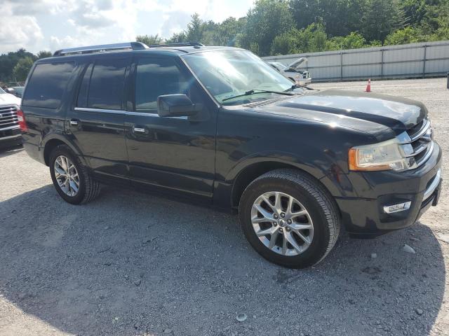  FORD EXPEDITION 2015 Black