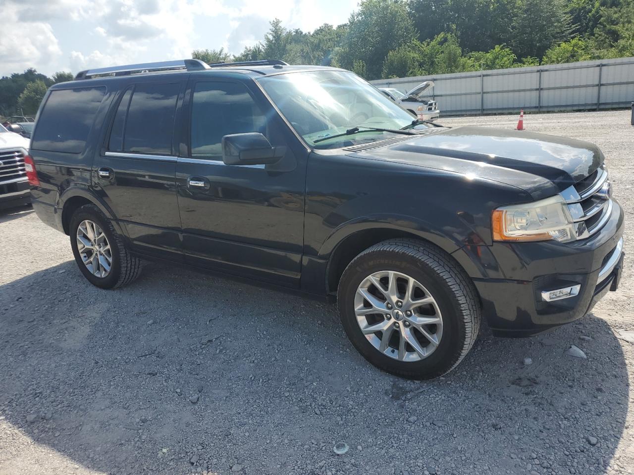 2015 Ford Expedition Limited VIN: 1FMJU1KT7FEF23089 Lot: 65248275