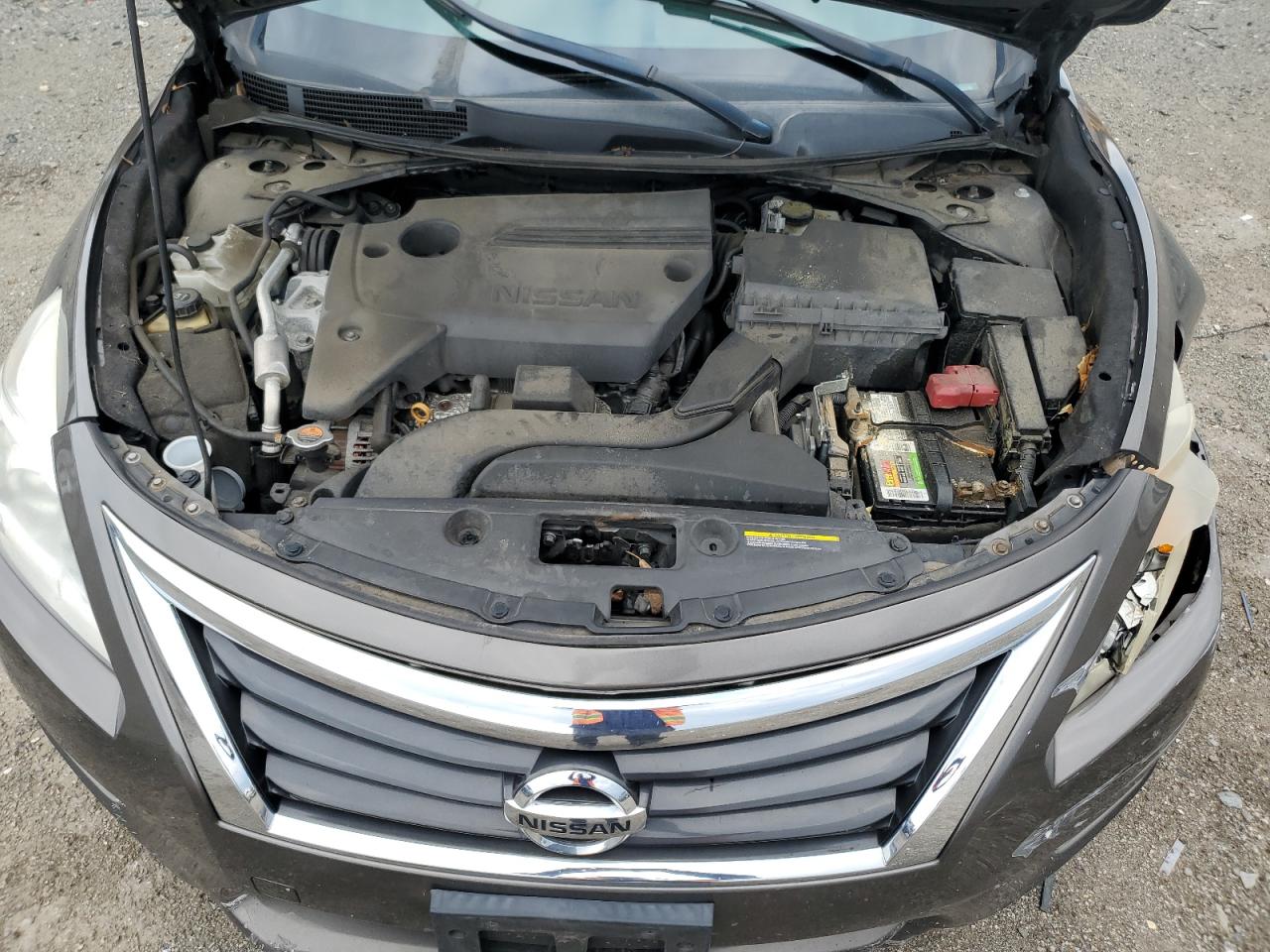 2015 Nissan Altima 2.5 VIN: 1N4AL3APXFC585367 Lot: 64635655