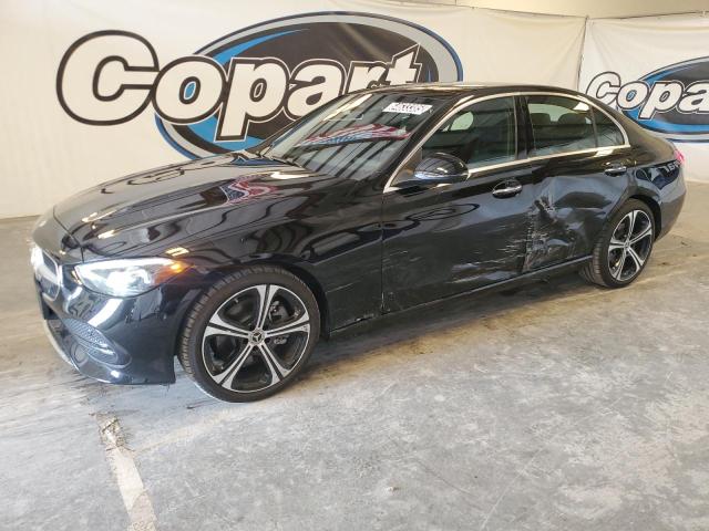 MERCEDES-BENZ C-CLASS – zdjęcie z aukcji, lot #64633385