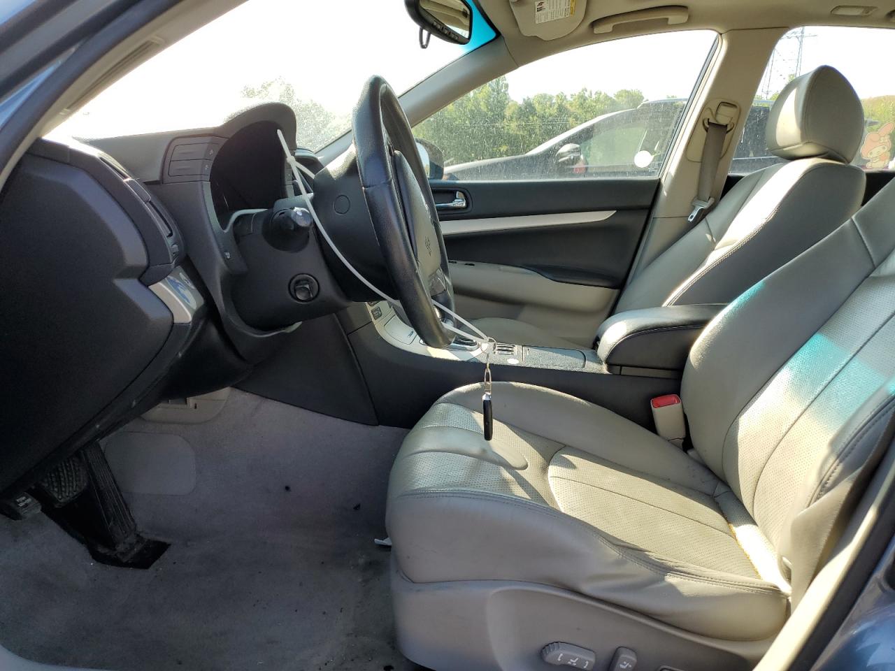 2007 Infiniti G35 VIN: JNKBV61F57M820544 Lot: 63945835