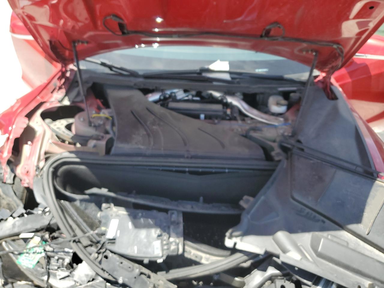 2020 Tesla Model S VIN: 5YJSA1E43LF382585 Lot: 63304185