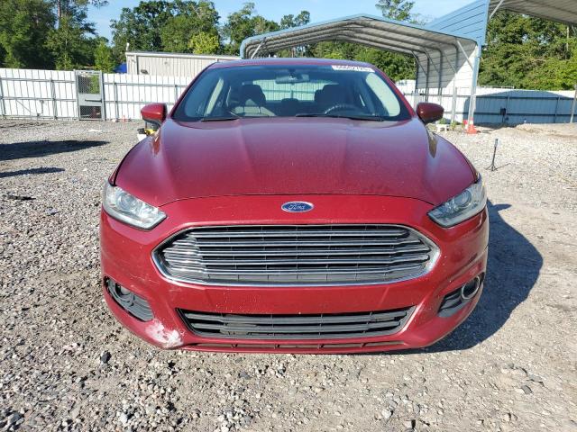  FORD FUSION 2016 Красный