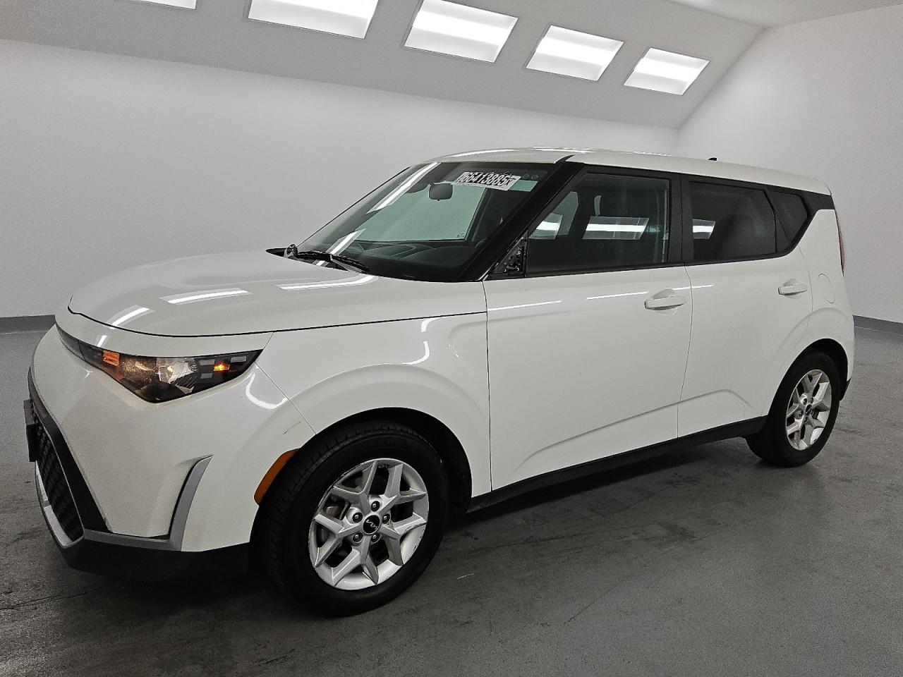 2023 Kia Soul Lx VIN: KNDJ23AU2P7861277 Lot: 66413885