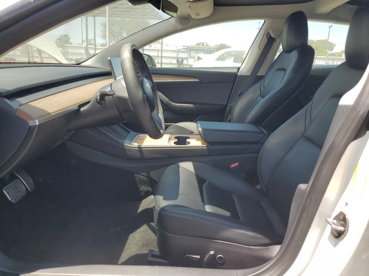 2021 Tesla Model 3 VIN: 5YJ3E1EA3MF997055 Lot: 63984035