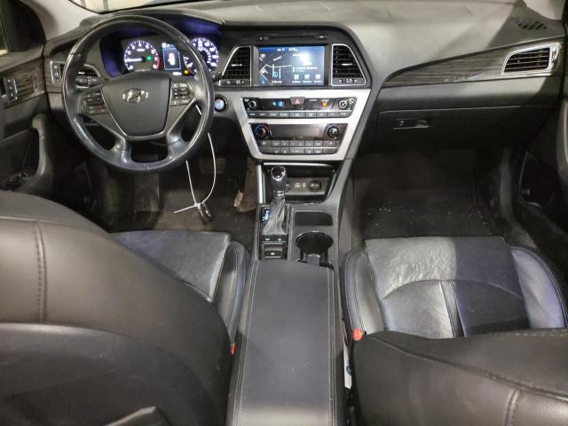  HYUNDAI SONATA 2015 Black