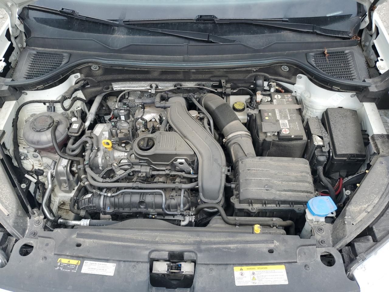 2023 Volkswagen Taos S VIN: 3VVDX7B27PM359231 Lot: 64414125