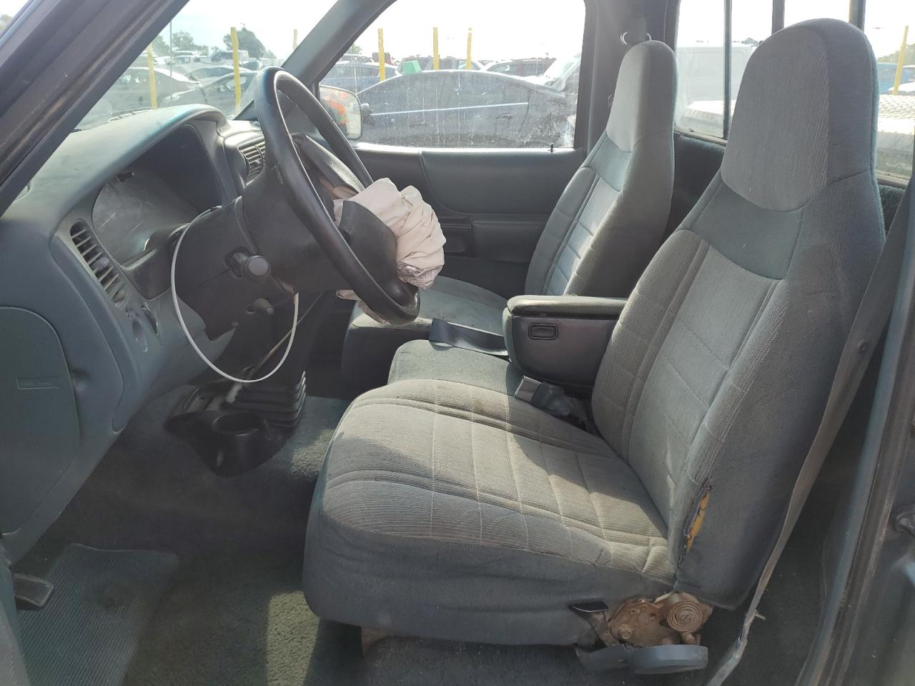 1997 Ford Ranger VIN: 1FTCR10A9VUC59491 Lot: 65202935