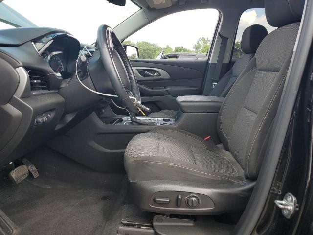  CHEVROLET TRAVERSE 2018 Black