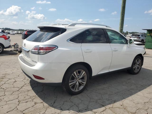  LEXUS RX350 2015 Білий