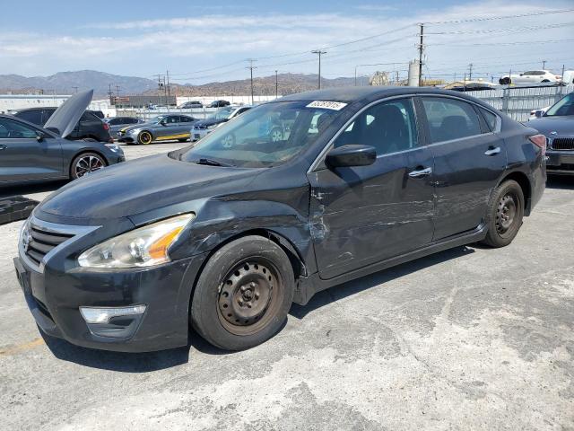 Sedans NISSAN ALTIMA 2014 Black