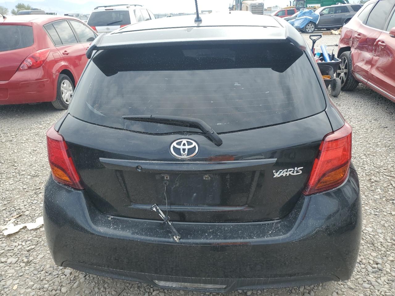 2015 Toyota Yaris VIN: VNKKTUD32FA030526 Lot: 63253905