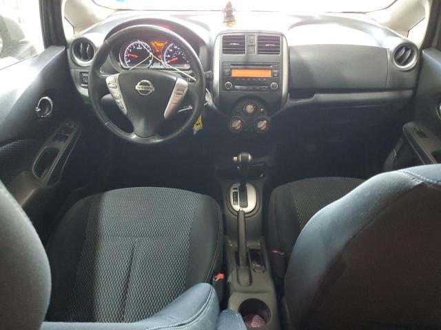  NISSAN VERSA 2014 Silver