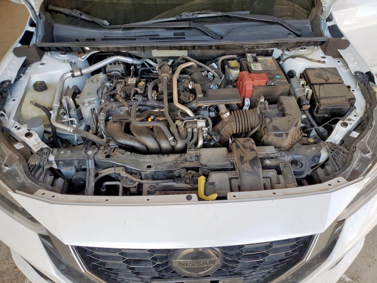 2021 Nissan Sentra Sr VIN: 3N1AB8DV6MY223449 Lot: 64821095