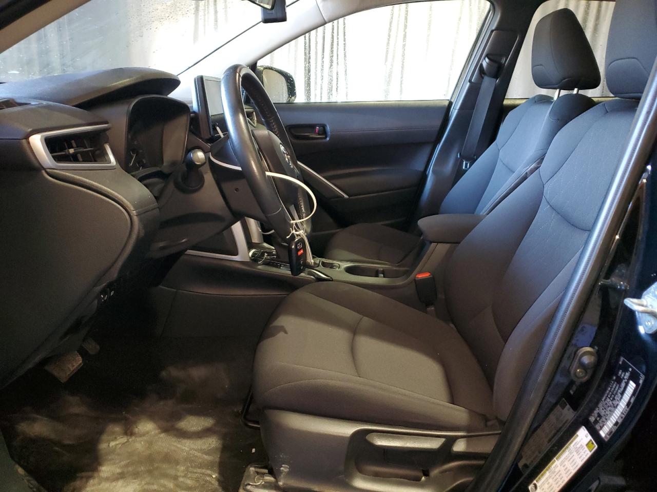 2023 Toyota Corolla Cross Le VIN: 7MUCAAAG9PV052557 Lot: 64435435