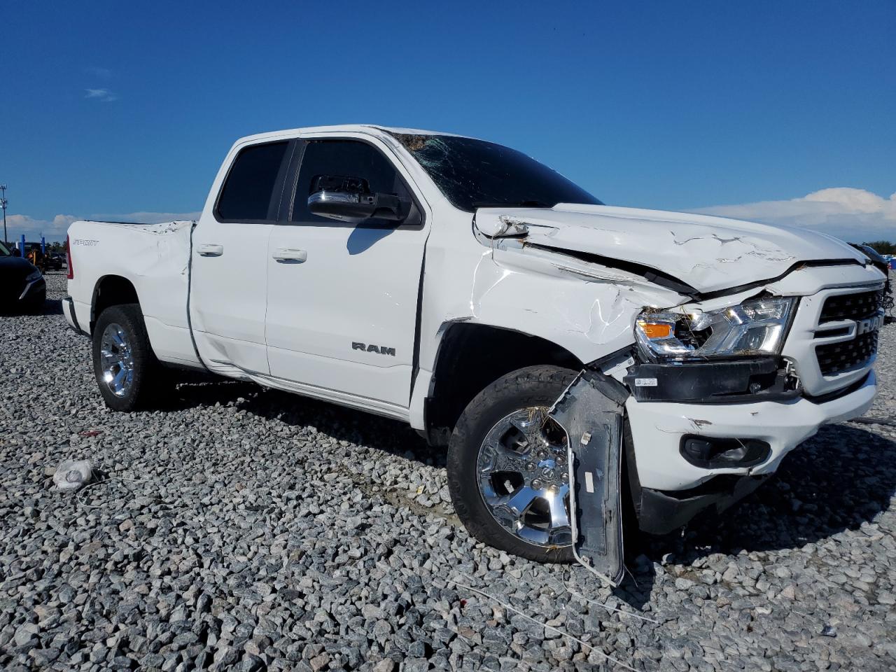 1c6rrebt2pn565744 1C6RREBT2PN565744 2023 Ram 1500 Big Horn/Lone Star