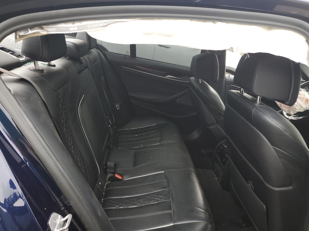 2021 BMW M550Xi VIN: WBA13BK06MCF92030 Lot: 66955065