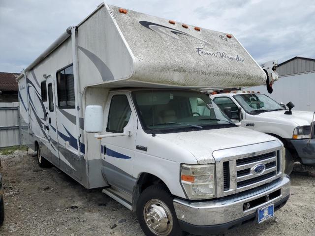 2008 Ford Econoline E450 Super Duty Cutaway Van