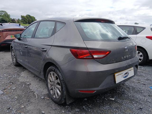 2014 SEAT LEON SE TD
