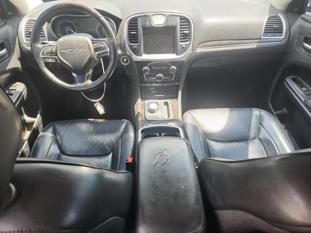  CHRYSLER 300 2016 Black