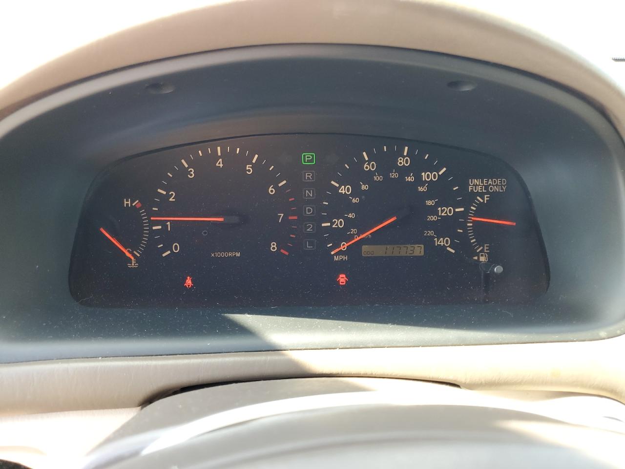 jt8bf28g3y5101762 JT8BF28G3Y5101762 2000 Lexus Es 300