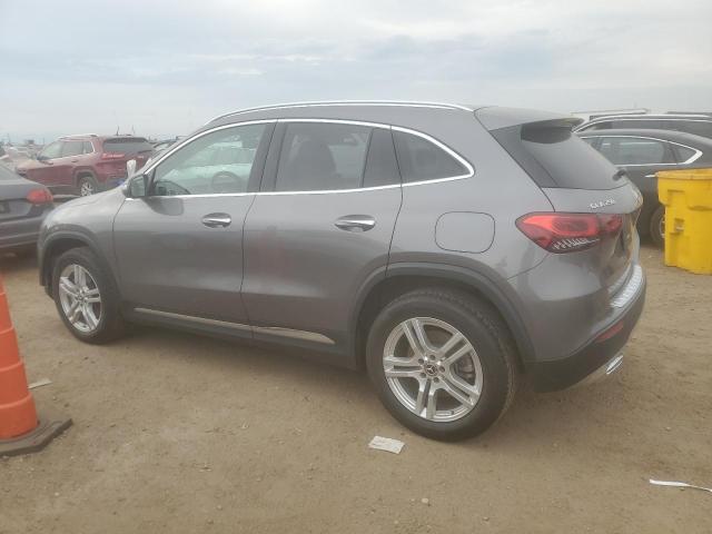  MERCEDES-BENZ GLA-CLASS 2023 Серый