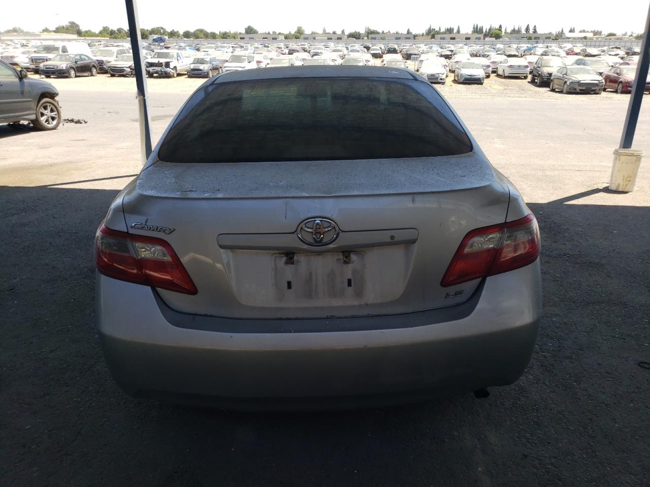 2007 Toyota Camry Ce VIN: 4T1BE46K77U190405 Lot: 65071695