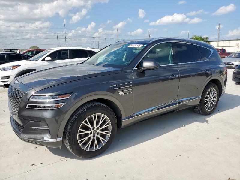 GENESIS GV80 BASE 2022