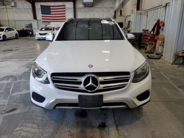 Parquets MERCEDES-BENZ GLC-CLASS 2017 Biały