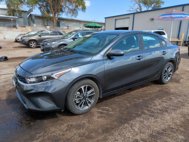  KIA FORTE 2023 Угольный