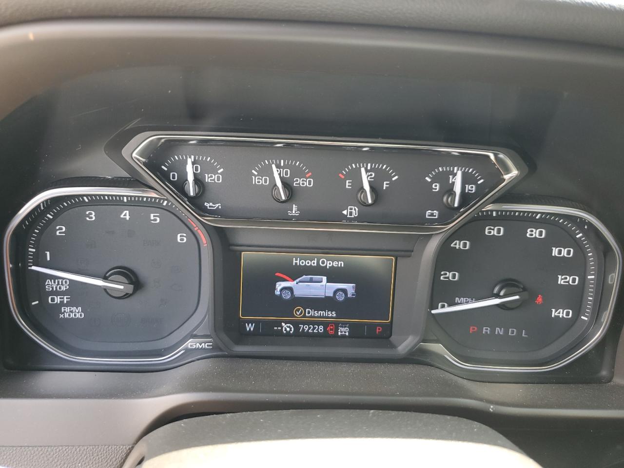 2019 GMC Sierra K1500 Slt VIN: 3GTU9DED8KG138765 Lot: 66194245