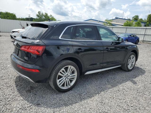  AUDI Q5 2018 Черный