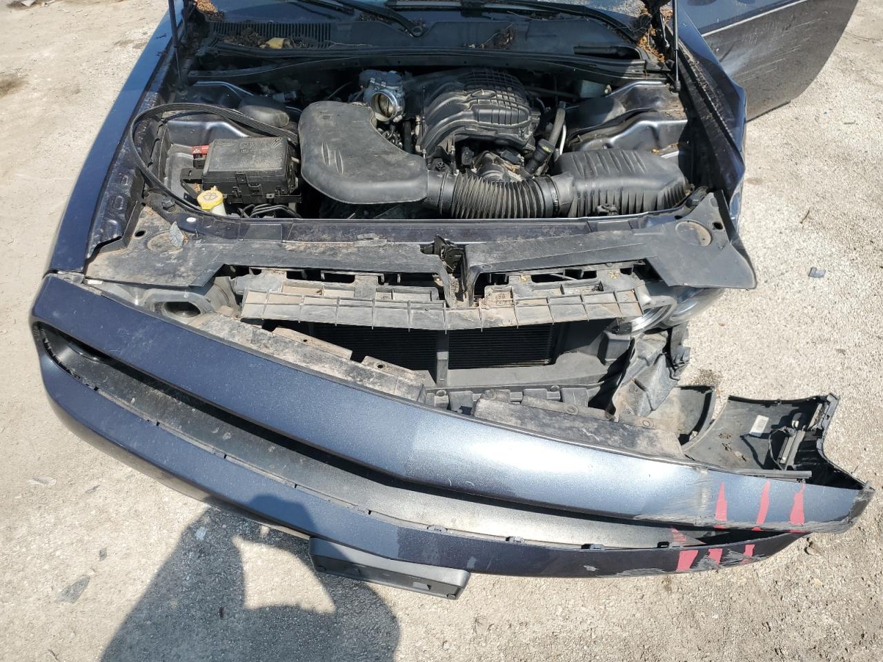 2018 Dodge Challenger Sxt VIN: 2C3CDZAG5JH161933 Lot: 64328445