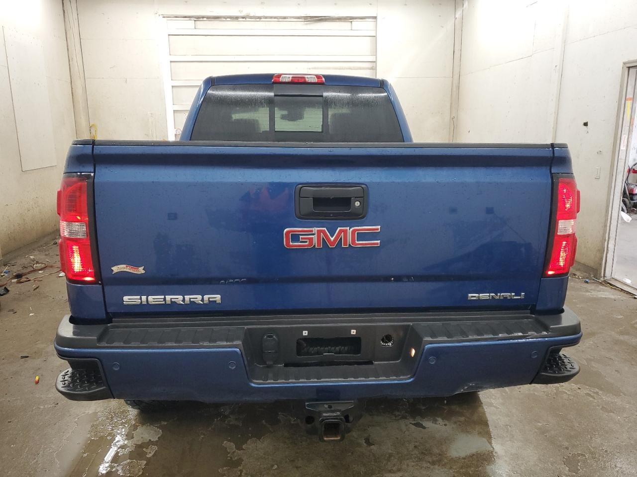 2015 GMC Sierra K2500 Denali VIN: 1GT120E83FF625091 Lot: 63055355