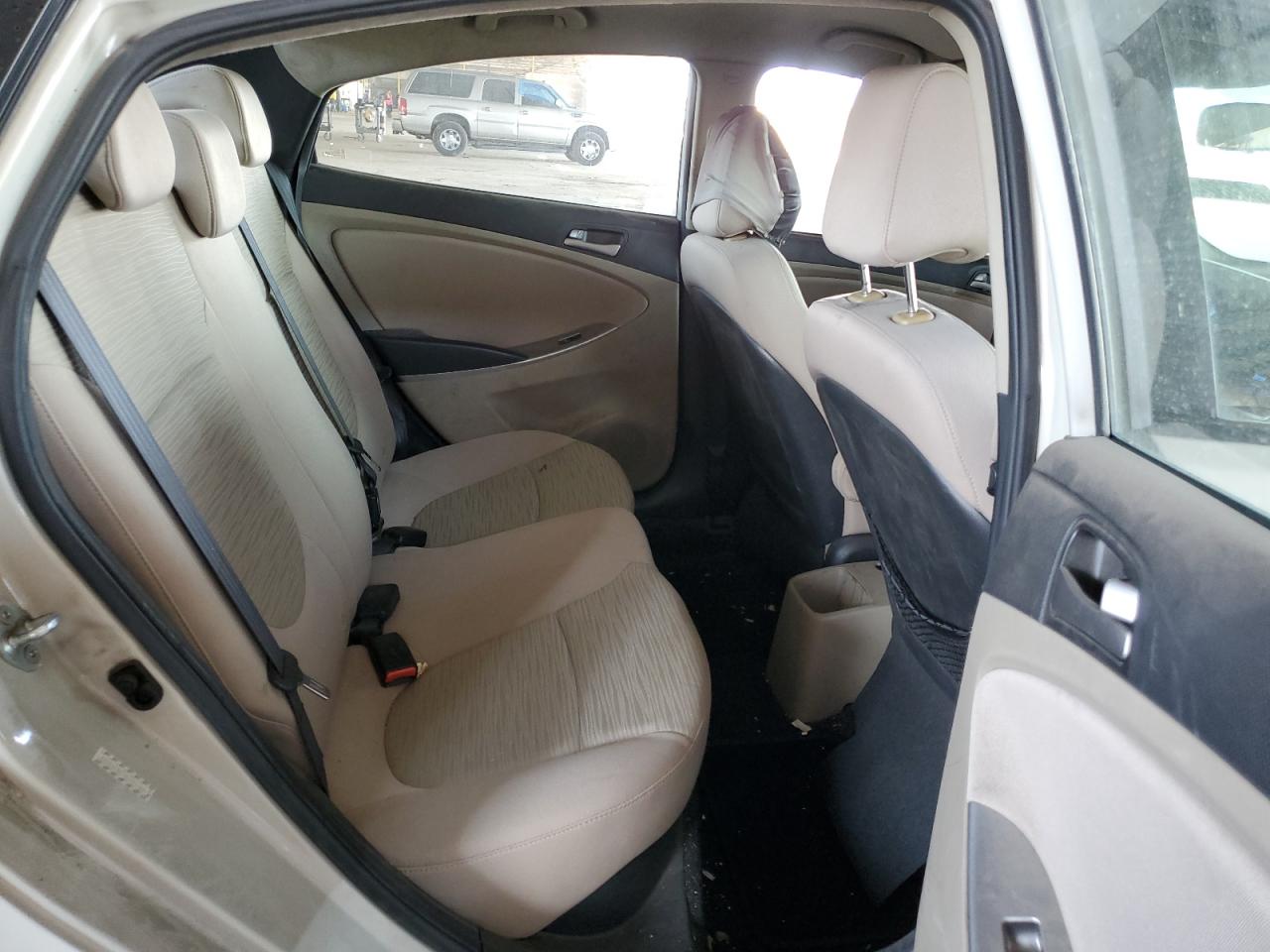 2016 Hyundai Accent Se VIN: KMHCT4AE1GU094586 Lot: 64232425